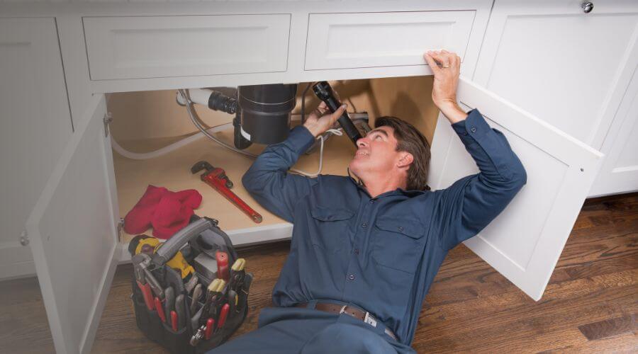 Local annual plumbing maintenance in San Jose, NM
