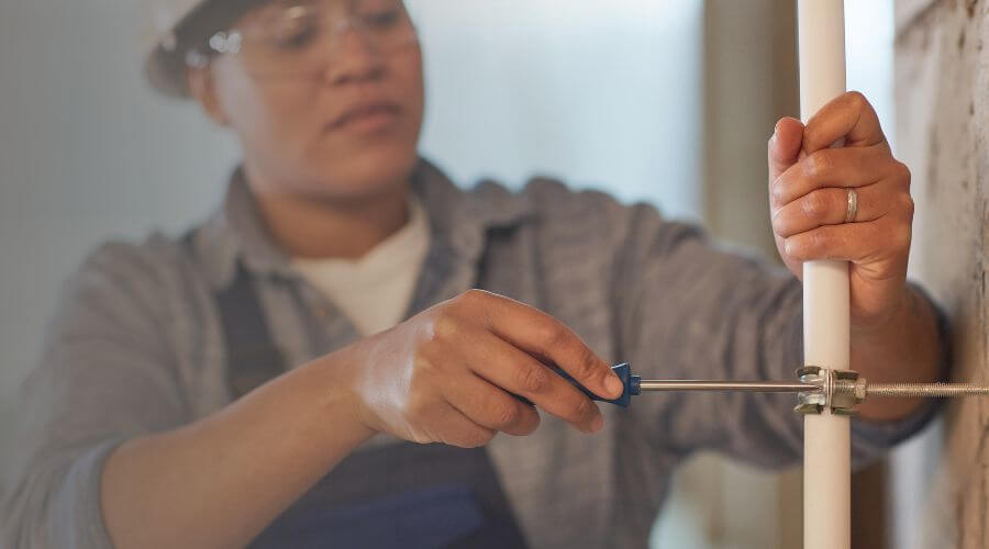 Professional annual plumbing maintenance services in San Jose, NM